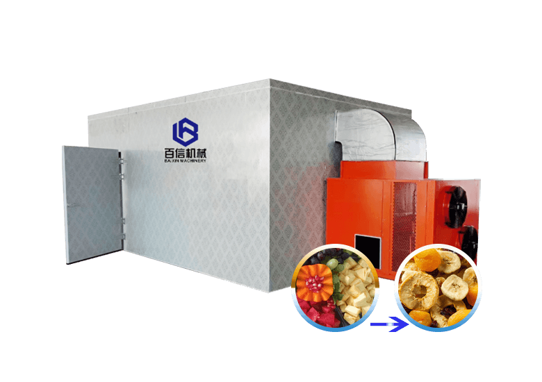 Belt dryer,fish drying oven,fruit washer | China Manufacturer Baixin