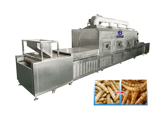 Tunnel Type Fruit Drying Machine Multifunction Use