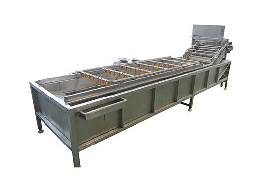 Potato Cooling Machine