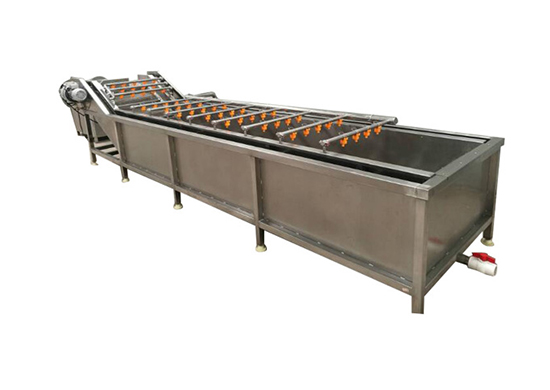 Potato Cooling Machine