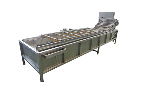 Fruit And Vegetable Cooling Machine